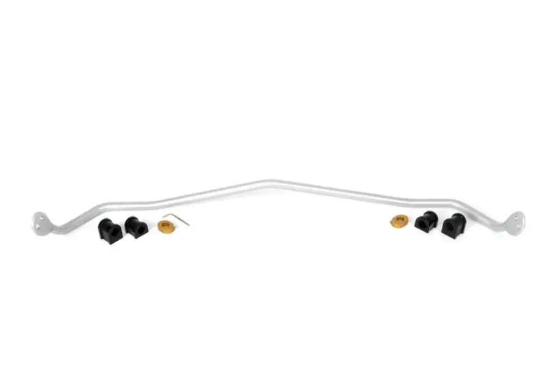 Warranty Included Whiteline 7/03+ Mazda RX8 FE Rear 18mm Heavy Duty Adjustable Swaybar