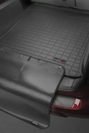WeatherTech 22-23 Subaru WRX Cargo Liner - Black Authentic