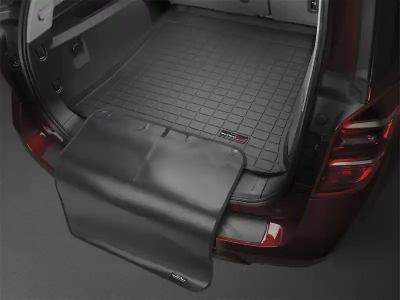WeatherTech 22-23 Subaru WRX Cargo Liner - Black Authentic