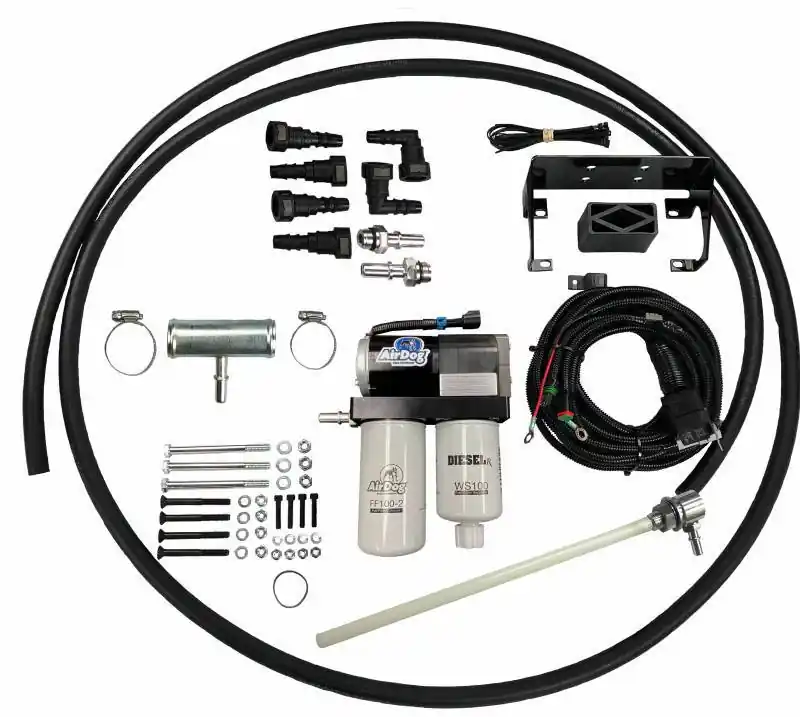 In Demand PureFlow AirDog 11-14 Chevrolet 6.6L Duramax FP-150-4G Fuel Air Separation System
