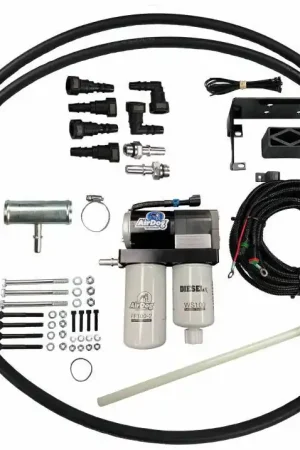 PureFlow AirDog 15-16 Chevrolet 6.6L Duramax FP-150-4G Fuel Air Separation System Limited Time