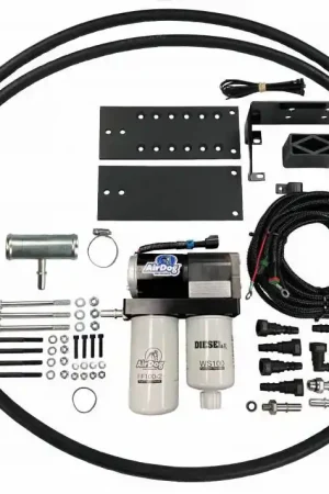 PureFlow AirDog 94-98 Dodge 12V 5.9L Cummins FP-100-4G Fuel Air Separation System Shop Now