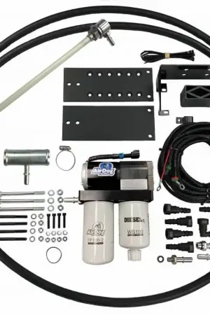 PureFlow AirDog 04.5-18 Dodge/RAM 24V 5.9L/6.7L Cummins FP-150-4G Fuel Air Separation System Holiday Sale