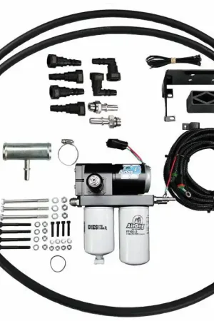 Original PureFlow AirDog II-5G 15-16 Chevrolet 6.6L Duramax DF-165-5G Fuel Air Separation System