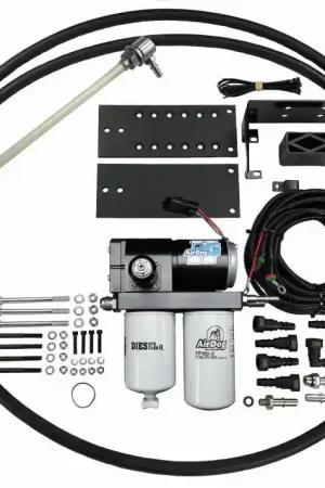 Fresh Stock PureFlow AirDog II-5G 04.5-18 Dodge 6.7L Cummins DF-100-5G Fuel Air Separation System