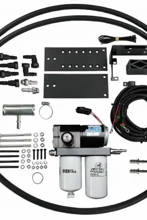 Limited Edition PureFlow AirDog II-5G 08-10 Ford 6.4L Powerstroke DF-100-5G Fuel Air Separation System