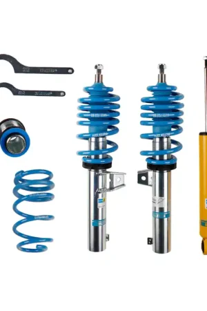 Professional Grade Bilstein B14 2008 Audi TT Quattro Base Front and Rear Suspension Kit