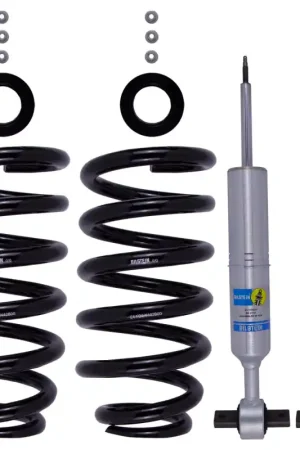 Money Back Guarantee Bilstein B8 6112 19-20 GM 1500 Front Suspension Kit