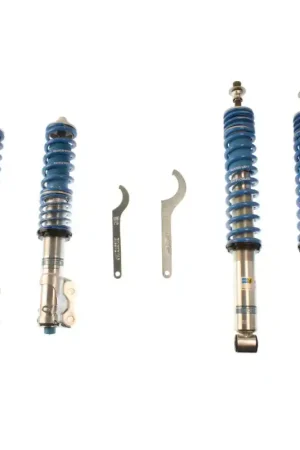 Top Pick Bilstein B16 1985 Volkswagen Golf Base Front and Rear Performance Suspension System