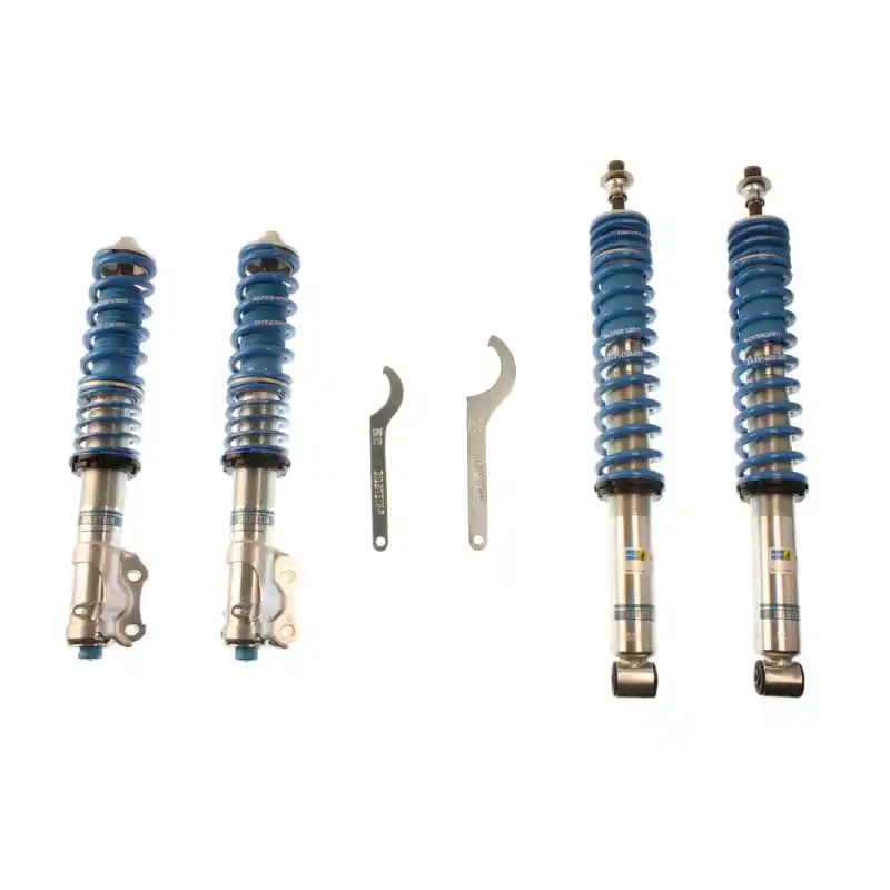 Top Pick Bilstein B16 1985 Volkswagen Golf Base Front and Rear Performance Suspension System