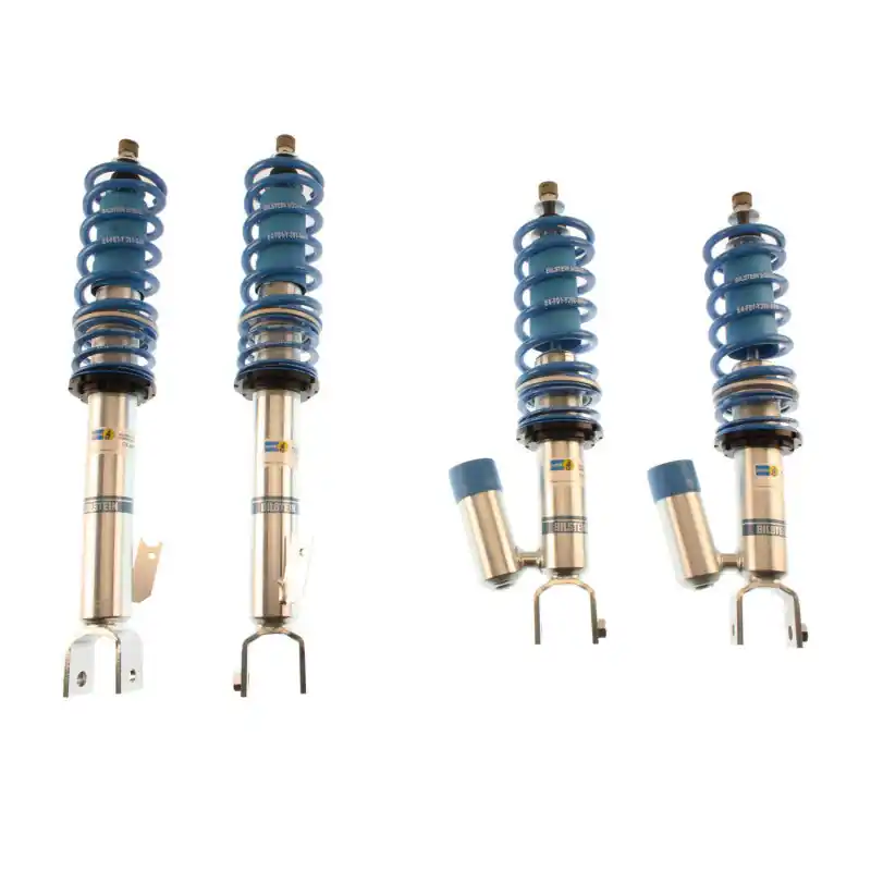 Budget Bilstein B16 2000 Honda S2000 Base Front and Rear Performance Suspension System