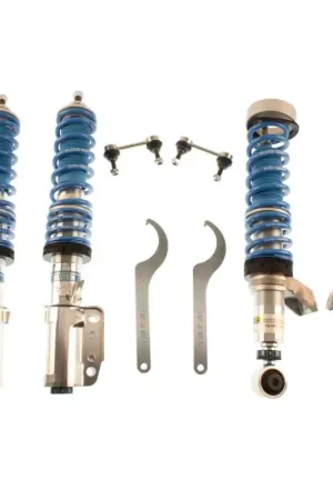 Bilstein B16 1995 Porsche 911 Carrera Front and Rear Performance Suspension System Genuine