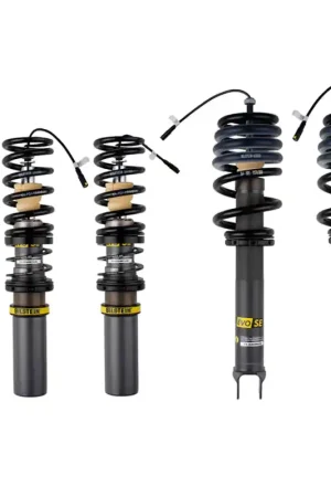 Bilstein 20-21 Porsche 911 EVO SE Coilovers Budget