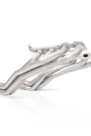 Stainless Works 2014+ Toyota Tundra 5.7L Headers 1-7/8in Primaries w/High-Flow Cats Certified