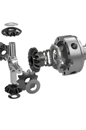 Eaton ELocker4 Differential Dana 60 Performance 35 Spline 4.10 & Down Ratio Special Discount