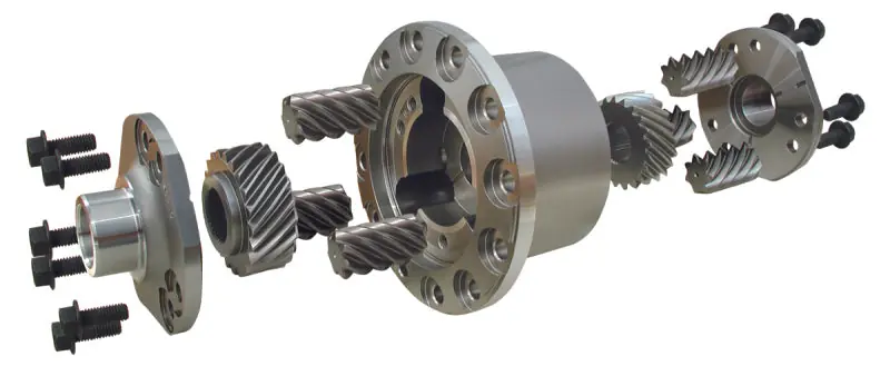 Bulk Order Eaton Detroit Truetrac Differential 32 Spline 3.45 & 3.72 Ring Gear Pinion Ratio 5th Gen Camaro