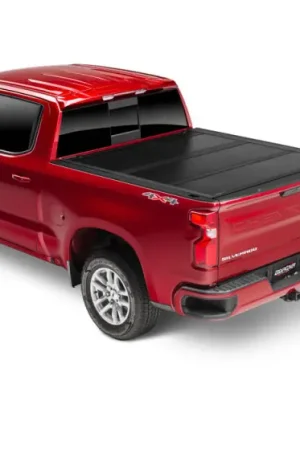 Luxury UnderCover 19-20 Chevy Silverado 1500 (w/ or w/o MPT) 5.8ft Flex Bed Cover