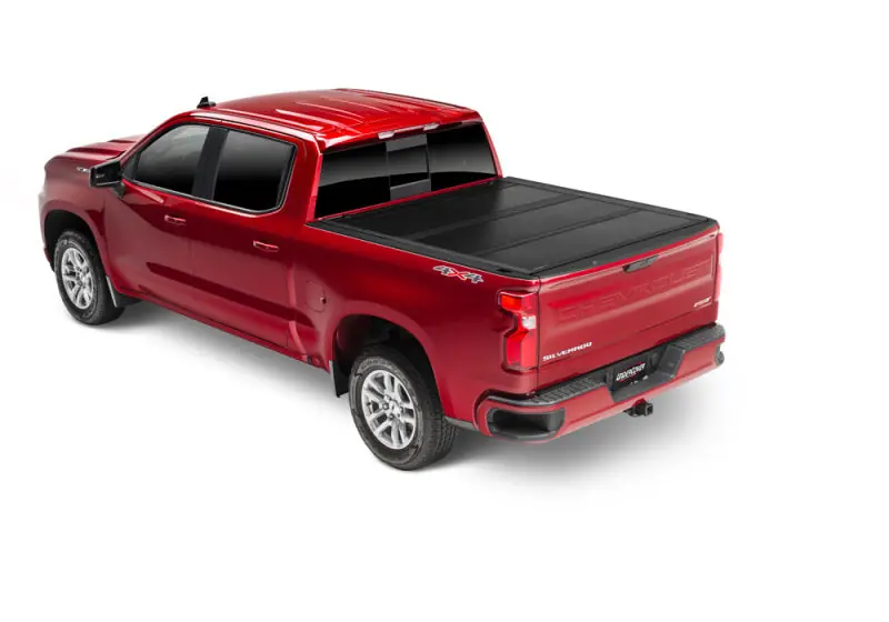 Luxury UnderCover 19-20 Chevy Silverado 1500 (w/ or w/o MPT) 5.8ft Flex Bed Cover