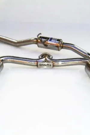 Special Discount Invidia 00+ S2000 70mm Dual Titanium Tip Cat-back Exhaust