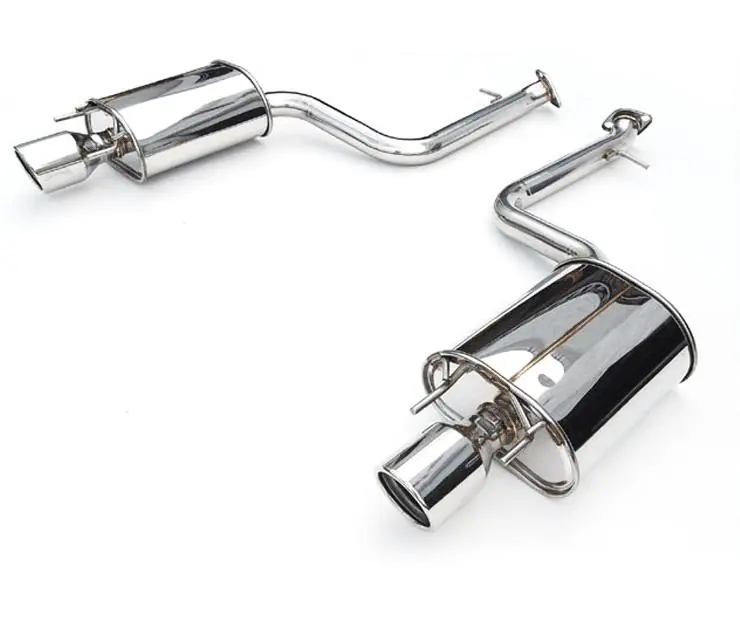 Invidia 01-06 Acura RSX DC5 Type-S Q300 Cat-back Exhaust Limited Edition