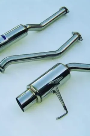 Best Choice Invidia 02+ Honda Civic Si 3 Door (101mm tip) Cat- Back Exhaust