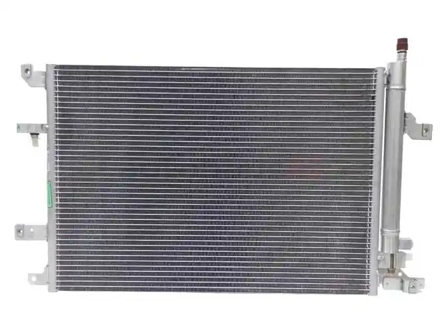 Free Returns Nissens 940103 A/C Condenser - Volvo