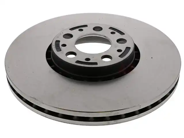 Original Fremax Painted 31400893, BD7300 Disc Brake Rotor; Front - Volvo