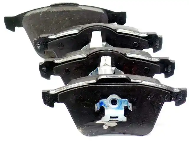 Jurid 31687101, 573143J Brake Pad Set; Front - Volvo Express Delivery