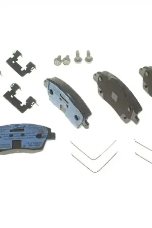 Markdown Genuine Volvo 32276932 Brake Pad Set; Front - Volvo