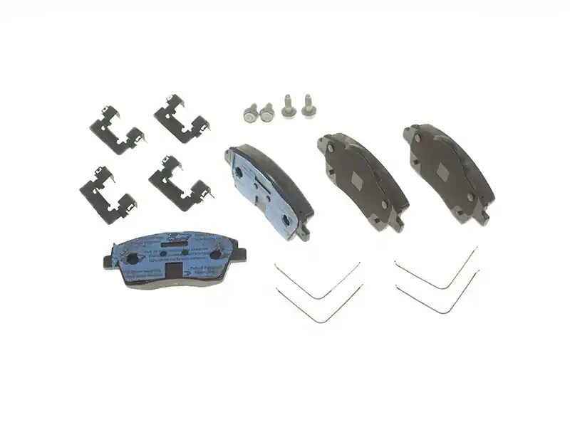Markdown Genuine Volvo 32276932 Brake Pad Set; Front - Volvo