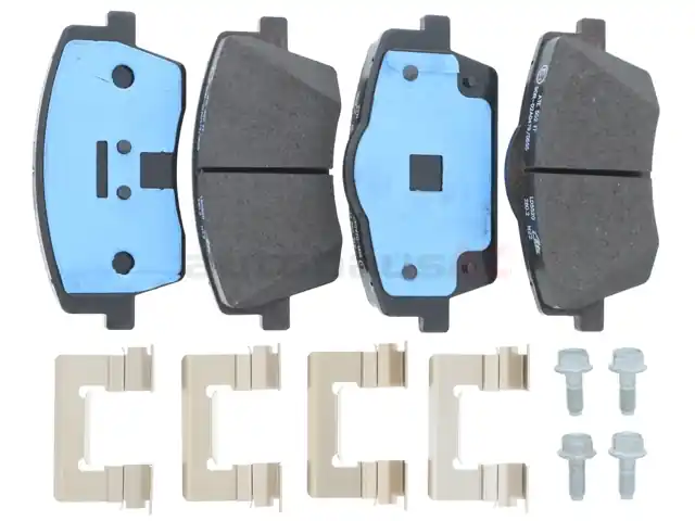 ATE Ceramic 32276931, LD5520 Brake Pad Set; Front - Volvo Special Offer