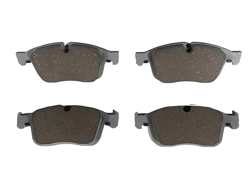 New Release Brembo P86026N Brake Pad Set - Volvo