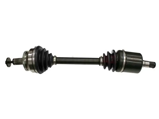 DSS 2D-8252038, 7808N Axle Shaft Assembly; Front Left - Volvo No Minimum Order