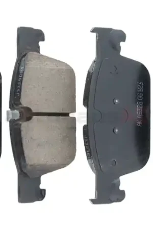 Free Shipping Akebono Euro 31658359, EUR1924 Brake Pad Set; Front - Volvo