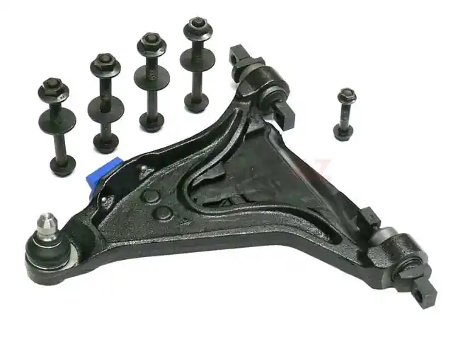 Bargain URO Parts 8628499 Control Arm & Ball Joint Assembly; Front Lower Left - Volvo