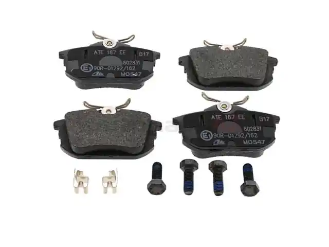 Best Seller ATE 31262468, 602831 Brake Pad Set; Rear - Volvo