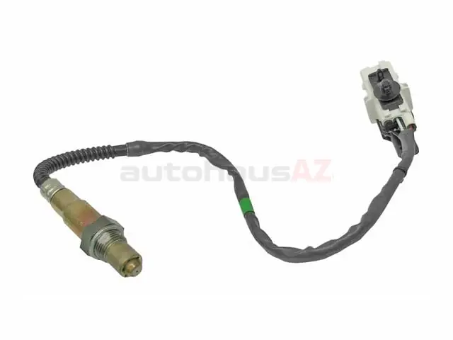 Bosch 17034 Oxygen Sensor; Upstream Left - Volvo Free Delivery