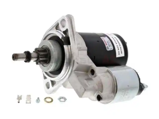 Bosch SR15N Starter; New; 12 Volt - Porsche, VW Cheap