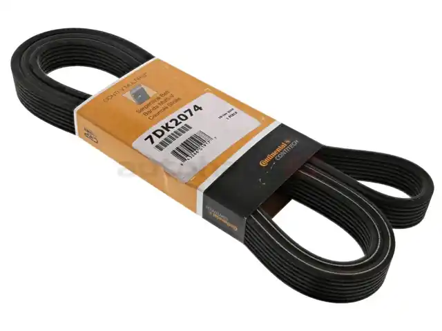 Continental ContiTech 022145933P, 7DK2074 Serpentine Belt - Audi, Porsche, VW Big Sale