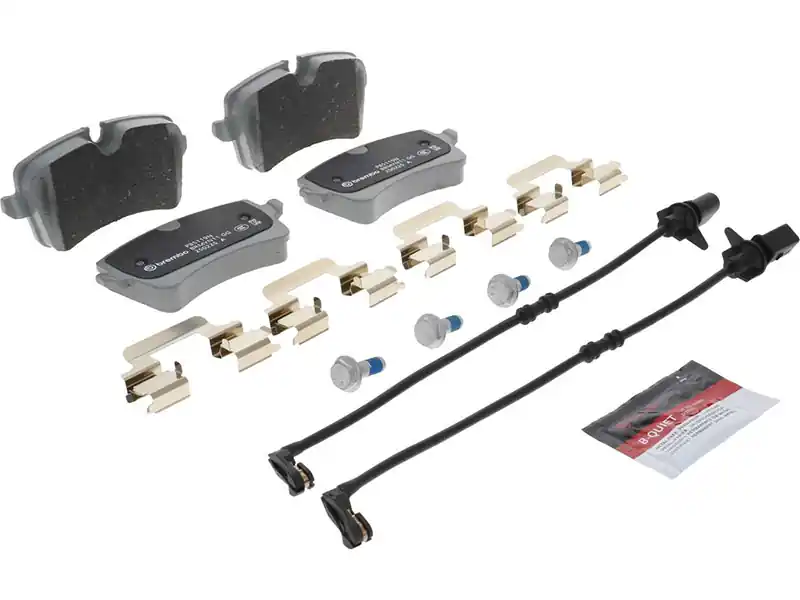 Brembo P85119N Brake Pad Set - Audi, Porsche Must Have