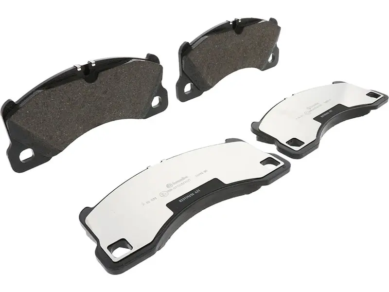 Free Delivery Brembo P65021 Brake Pad Set - Porsche, VW