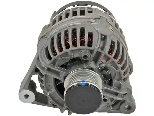 Bosch 99760301212, AL0815N Alternator; 150 Amp; New - Porsche Viral