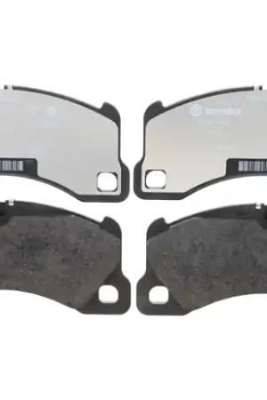 Clearance Genuine Porsche 971698151E Brake Pad Set; Front - Porsche