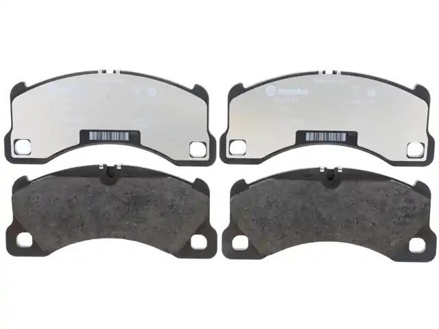 Clearance Genuine Porsche 971698151E Brake Pad Set; Front - Porsche