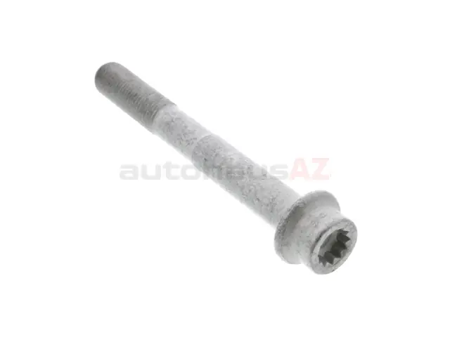 Limited Time O.E.M. PAF004571 Brake Caliper Bolt; Front - Porsche