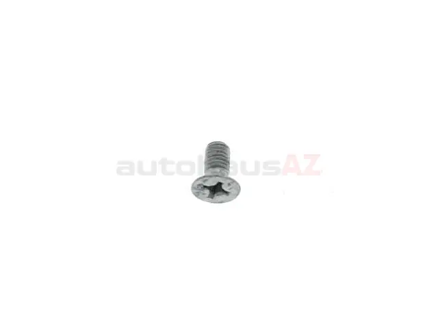 German 90026904701 Disc Brake Rotor Set Screw; 6 x 12mm - Porsche Money Back Guarantee
