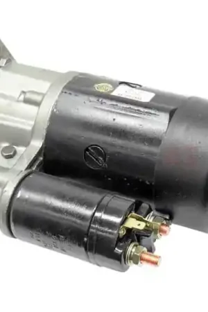 Hot Picks Bosch (OE Reman) SR17X Starter; Self-Supporting Type - Porsche, VW