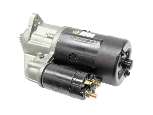 Hot Picks Bosch (OE Reman) SR17X Starter; Self-Supporting Type - Porsche, VW
