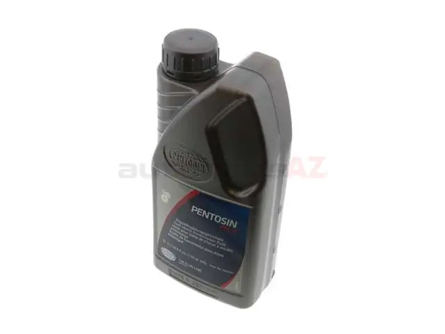 Buy Direct Pentosin 00004320729, 1052107 Dual Clutch Transmission Fluid; FFL 3; 1 Liter - Porsche