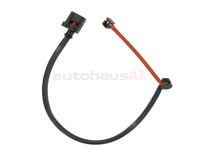 Sebro 7L0907637, WK544 Brake Pad Wear Sensor; Front - Audi, Porsche, VW Direct From Manufacturer
